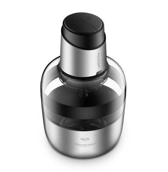 Мясорубка Xiaomi Mi DEM-JR01 серебристая - фото 2