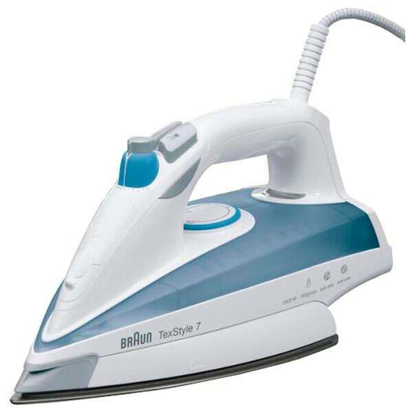 

Утюг Braun TS725 голубой