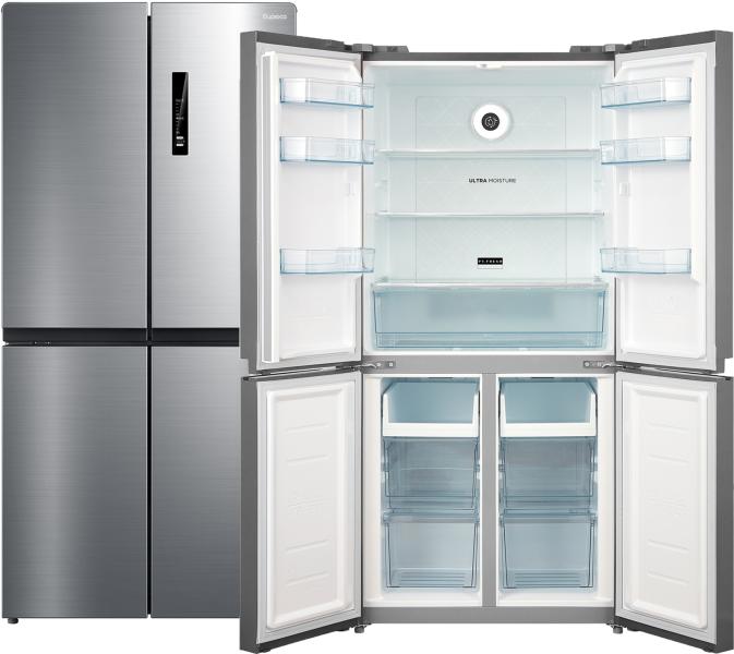 Холодильник-морозильник Бирюса CD 466 I
