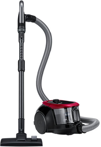 

Пылесос Samsung VC18M21C0VR/EV красный