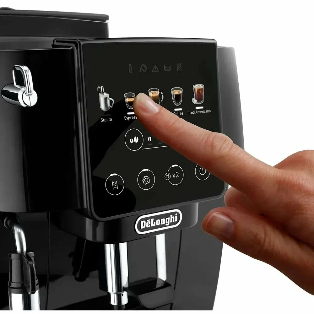 Кофемашина DeLonghi ECAM220.51.B - фото 4