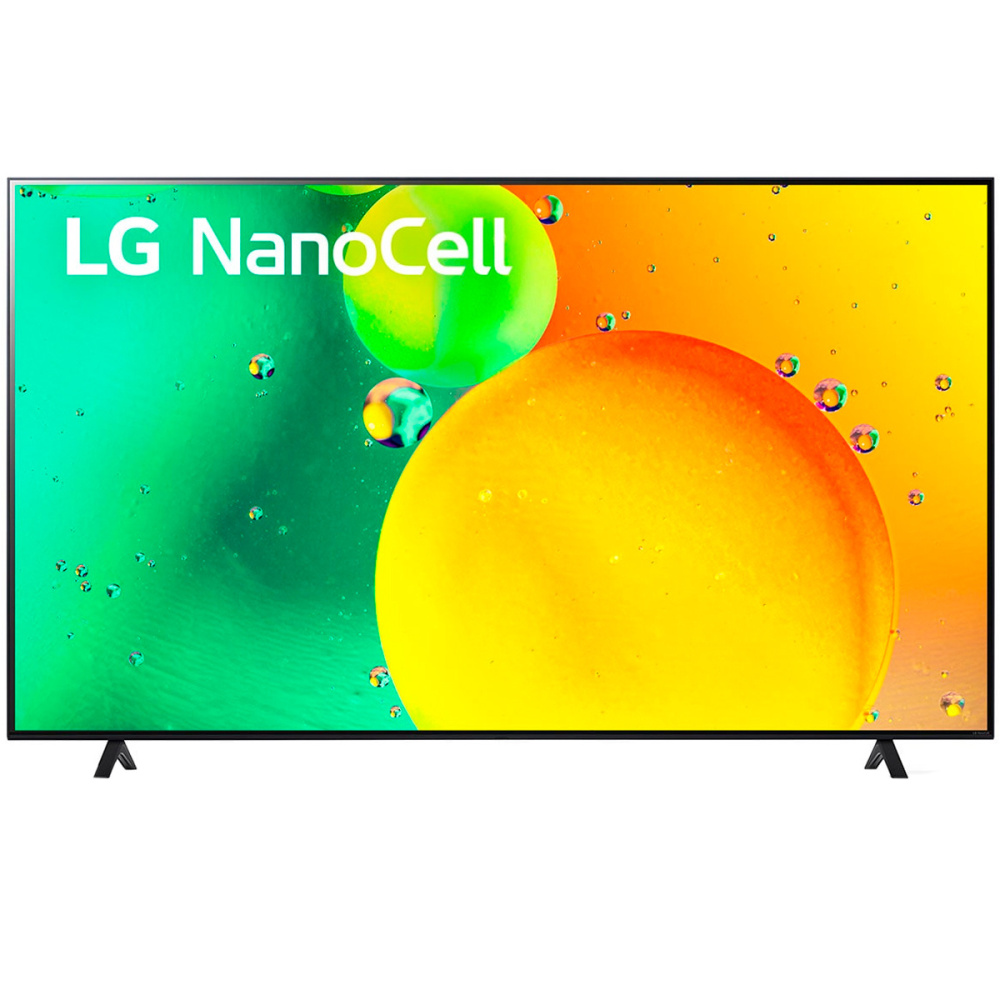 

Телевизор LG 50NANO756QA 50" 4K UHD