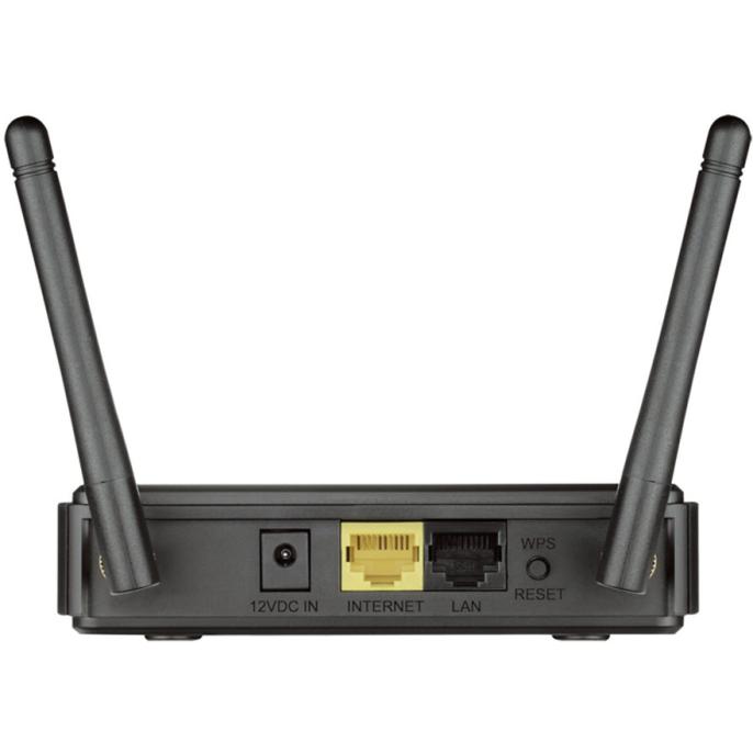 Беспроводная точка доступа D-Link DAP-1360/B/D1B черная - фото 2