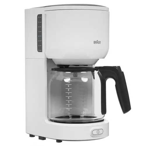 

Кофеварка Braun KF3100WH