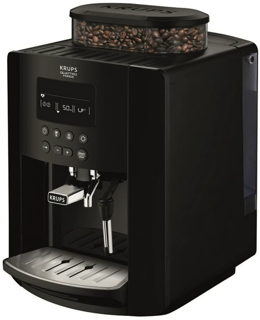 Кофемашина Krups EA817010 - фото 4