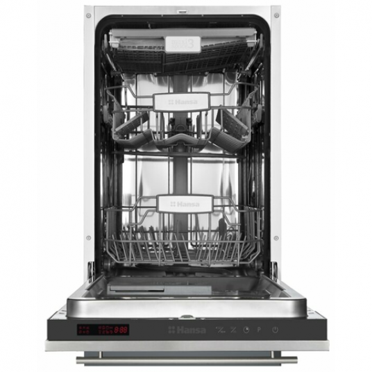 Встроенная посудомоечная машина Hansa ZIM 476 EH - фото 3
