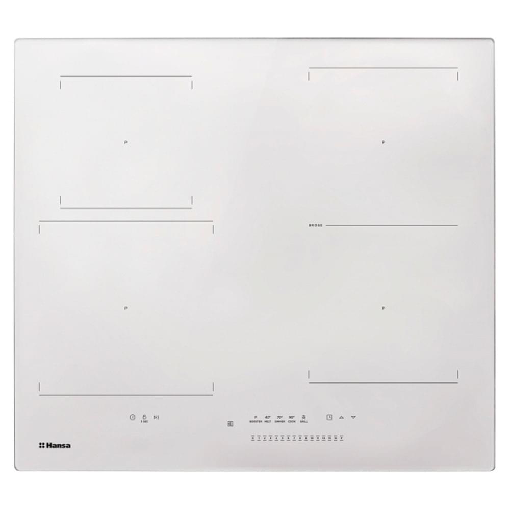Варочная панель индукционная Hansa BHIW67606 белая - фото 5