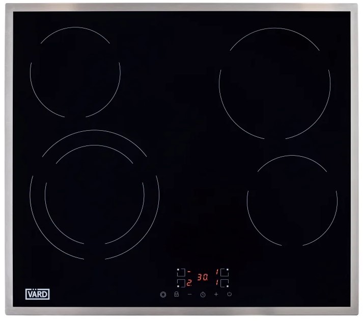 Стеклокерамическая варочная панель VARD VHC6421X