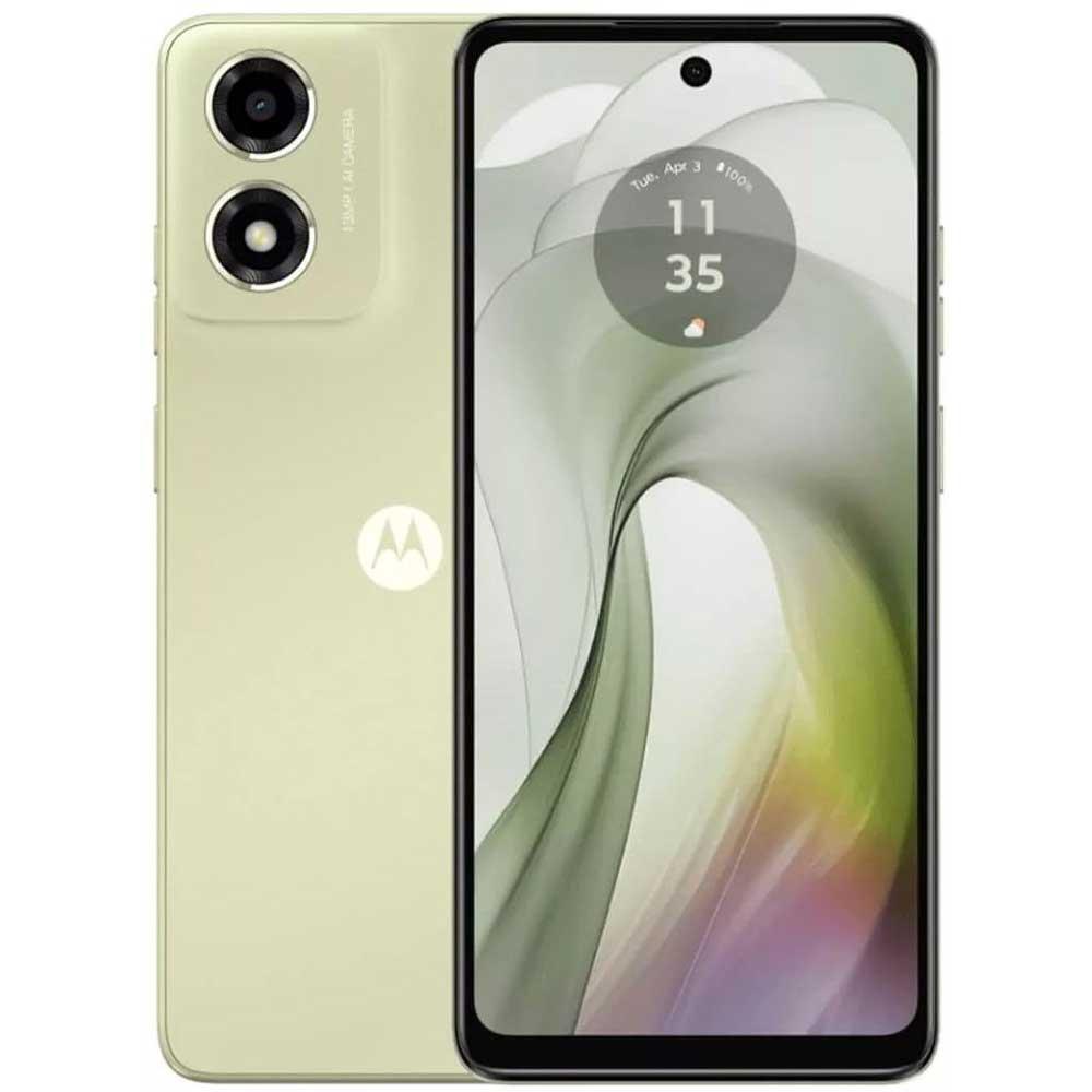 Смартфон Motorola E14 2/64GB Pastel Green