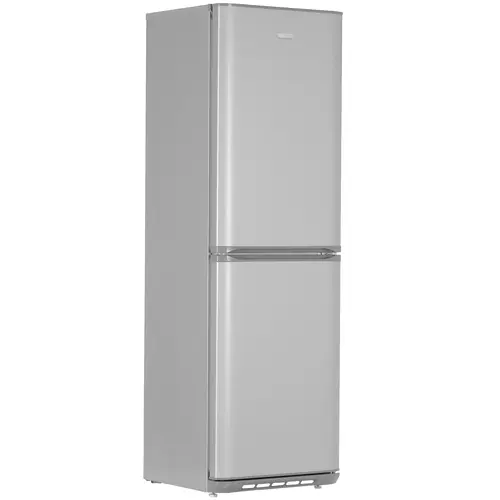 Холодильник Бирюса M631 серебристый - фото 1