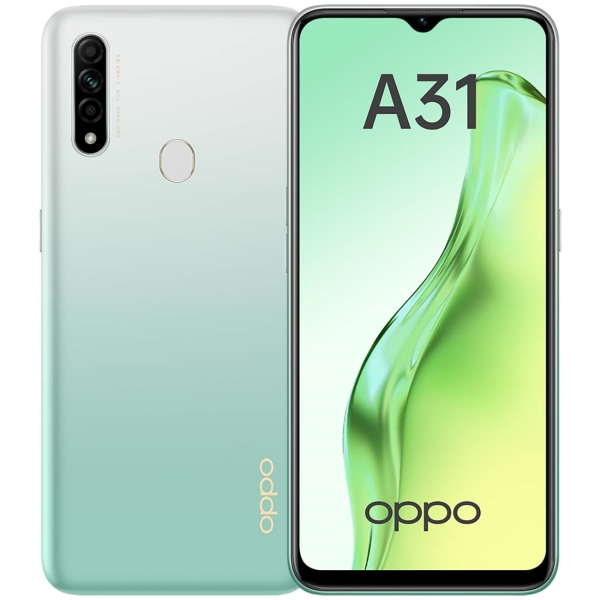 

Смартфон OPPO A31 4/64Gb White