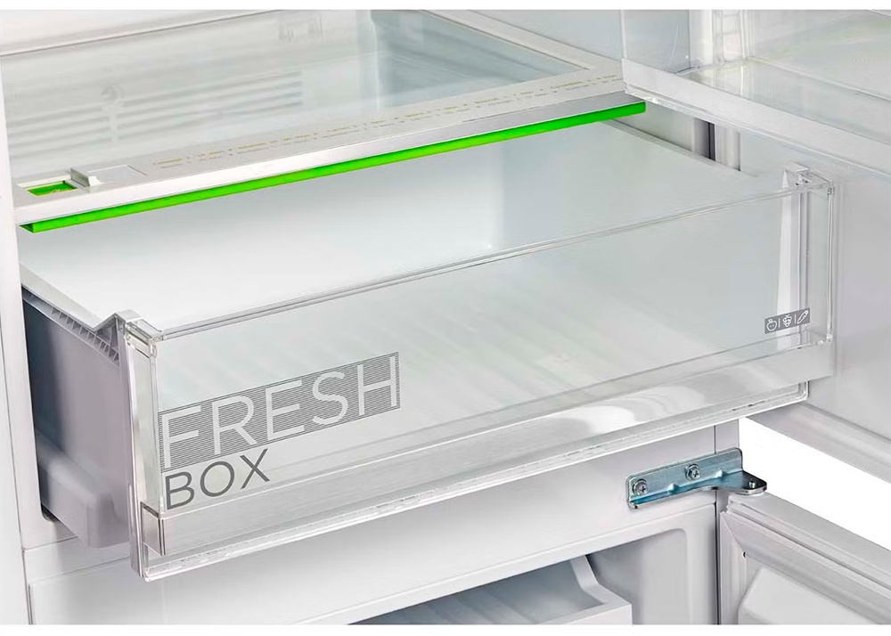 Встраиваемый холодильник Midea MDRE354FGF01 - фото 4 Встраиваемый холодильник Midea MDRE354FGF01 - фото 4