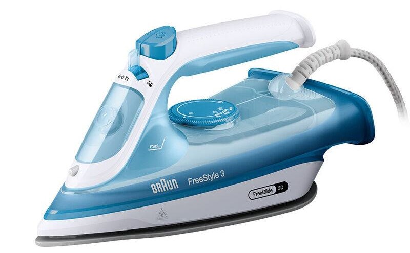 

Утюг Braun FI3144BL голубой