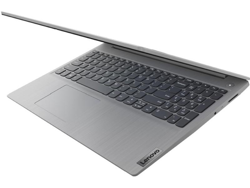 Ноутбук Lenovo IdeaPad 3 81WE012LRK серый - фото 4