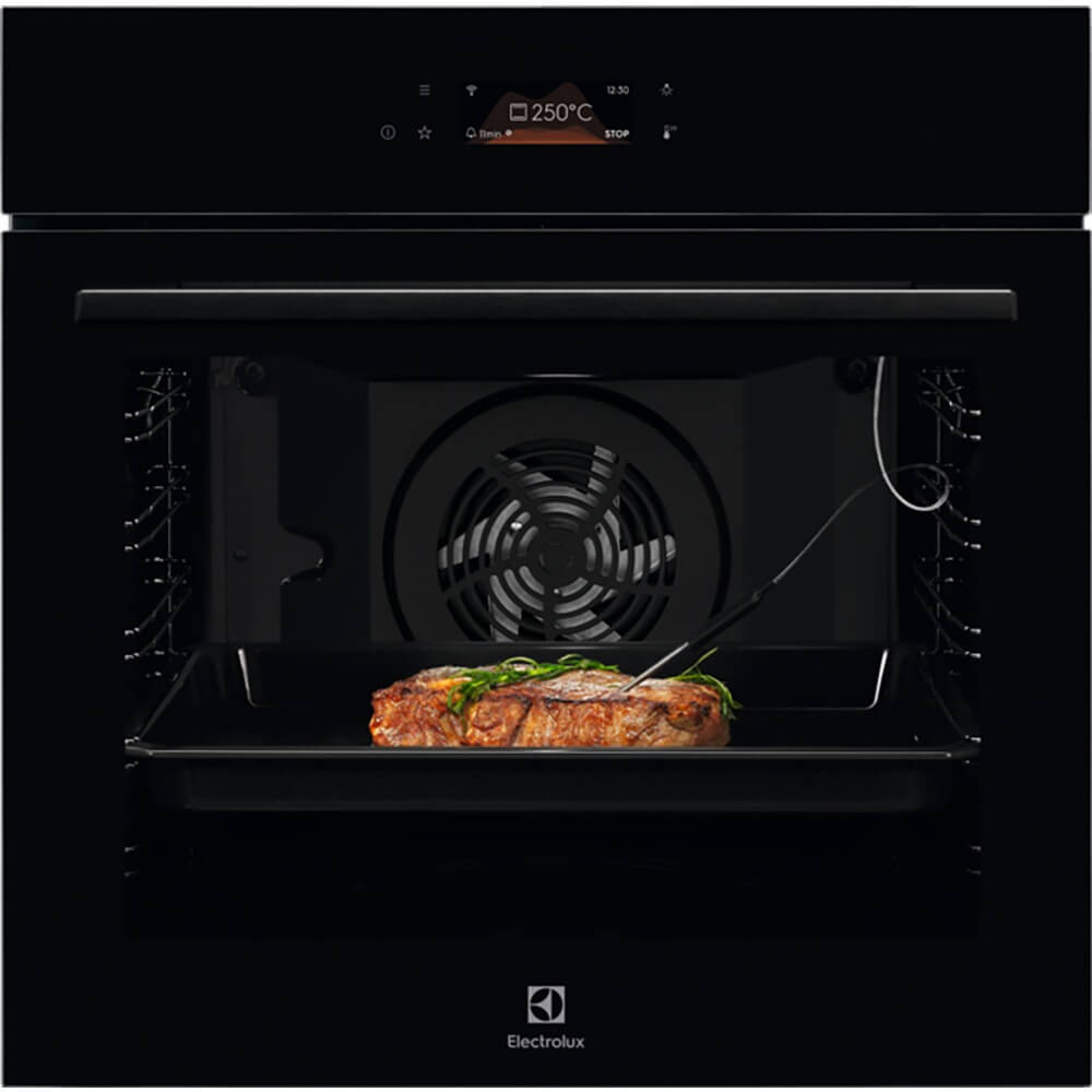Встраиваемый электрический духовой шкаф Electrolux KOEBP39WZ Встраиваемый электрический духовой шкаф Electrolux KOEBP39WZ