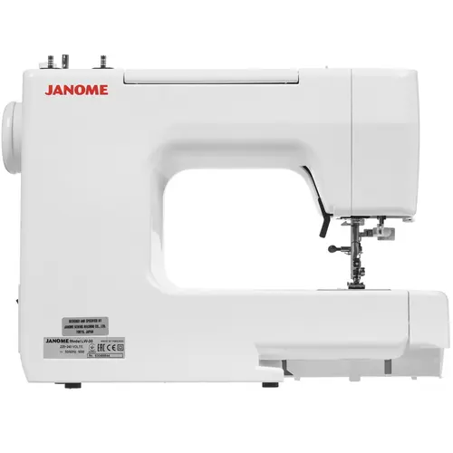 Швейная машинка Janome LW-30 - фото 3