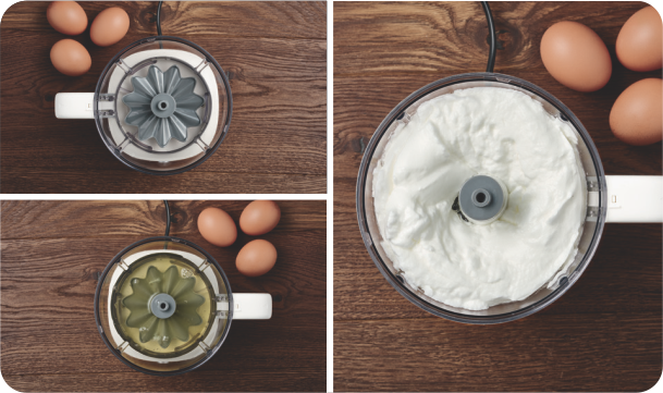 Многофункциональный блендер HAYAI MMD6603RBL (MDR3) - фото 10