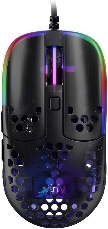 Мышь игровая Xtrfy XG-MZ1-RGB - фото 1