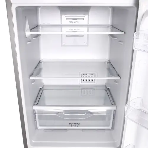 Холодильник Indesit DFE 4160 S серый - фото 7