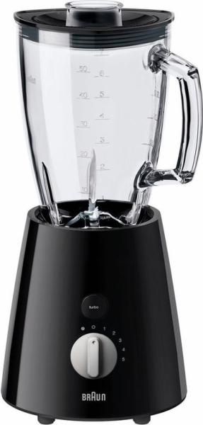 

Блендер стационарный Braun JB3060 черный