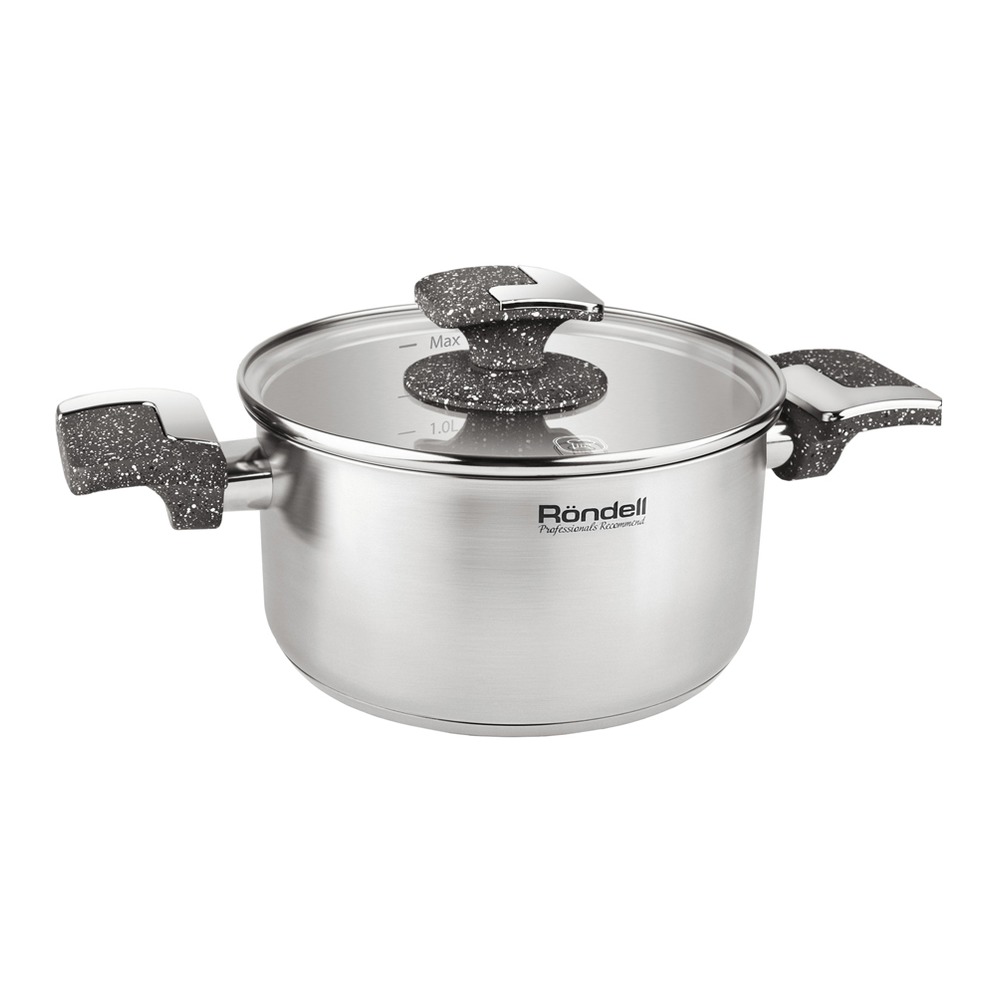 Кастрюля Rondell RDS-999 - фото 1