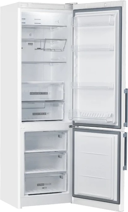 Холодильник Whirlpool WTNF 902 W белый - фото 3