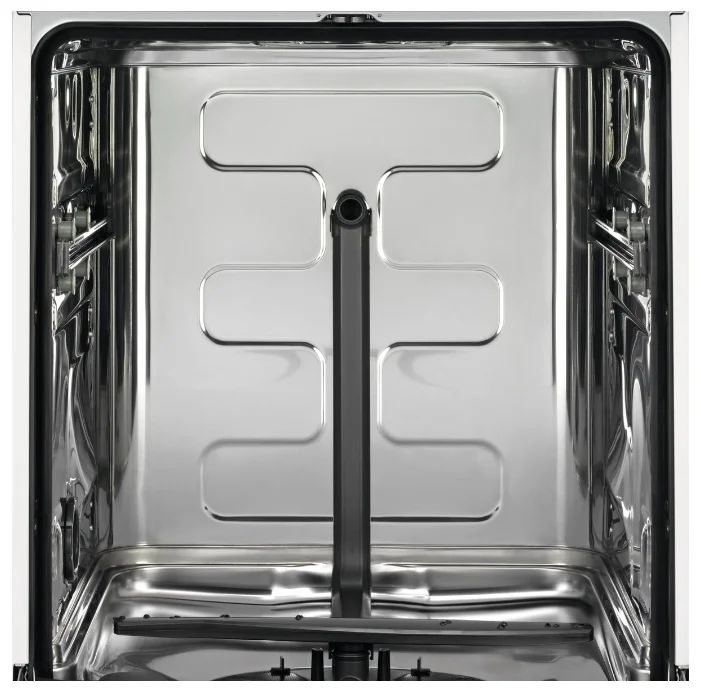 Встраиваемая посудомоечная машина Electrolux EEA917100L, белый - фото 3