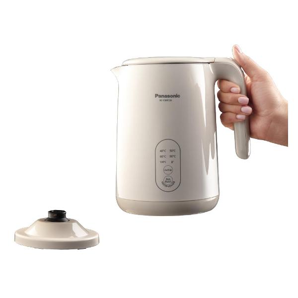 Чайник Panasonic NC-CWK72A - фото 5