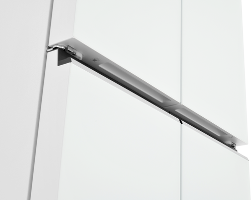 Холодильник Cross Door ZUGEL ZRCD430W - фото 19