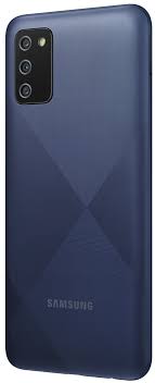 Смартфон Samsung Galaxy A025 32GB, Blue - фото 5