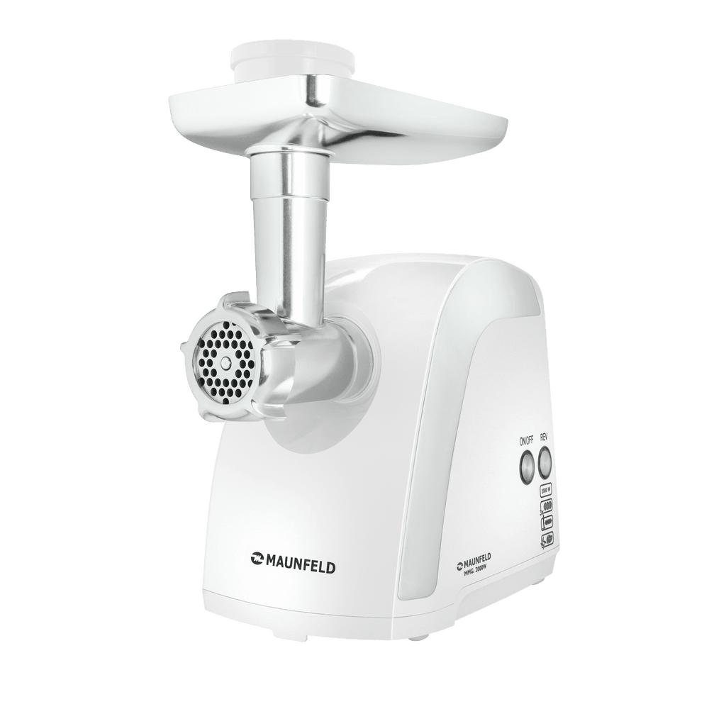 

Мясорубка Maunfeld MMG.2000W белая
