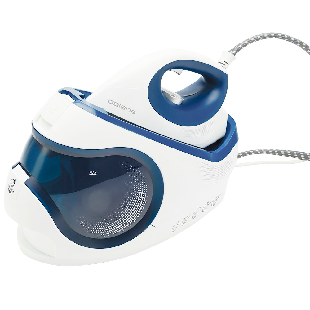 

Парогенератор Polaris PSS 7530K бело-синий