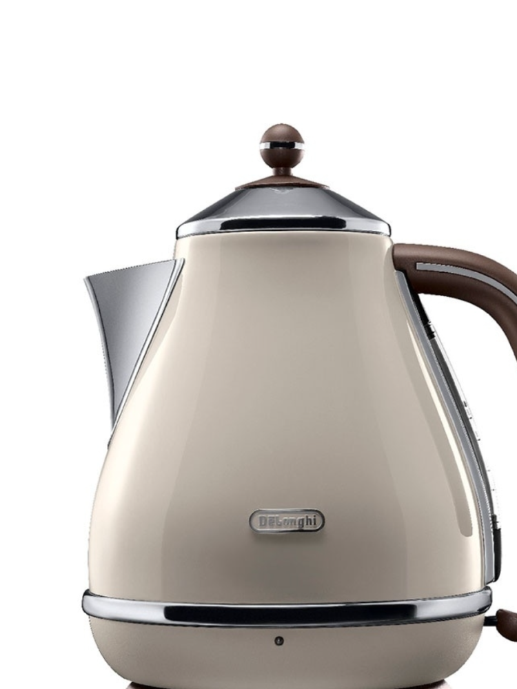 

Чайник Delonghi KBOV 2001.BG бежевый