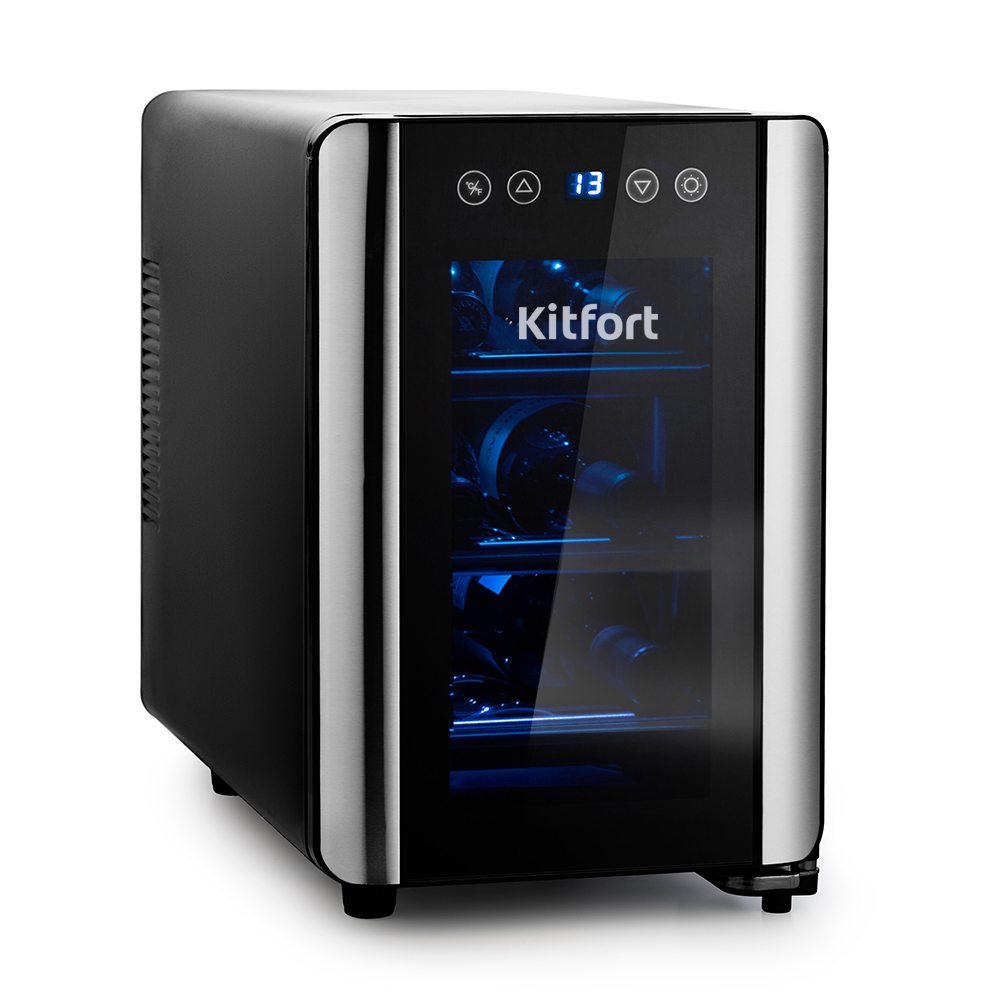 

Винный шкаф Kitfort КТ-2401
