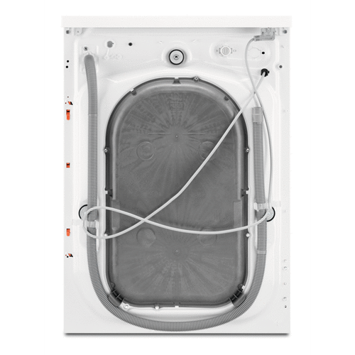 Стирально-сушильная машина Electrolux EW7WR447W Белая - фото 3