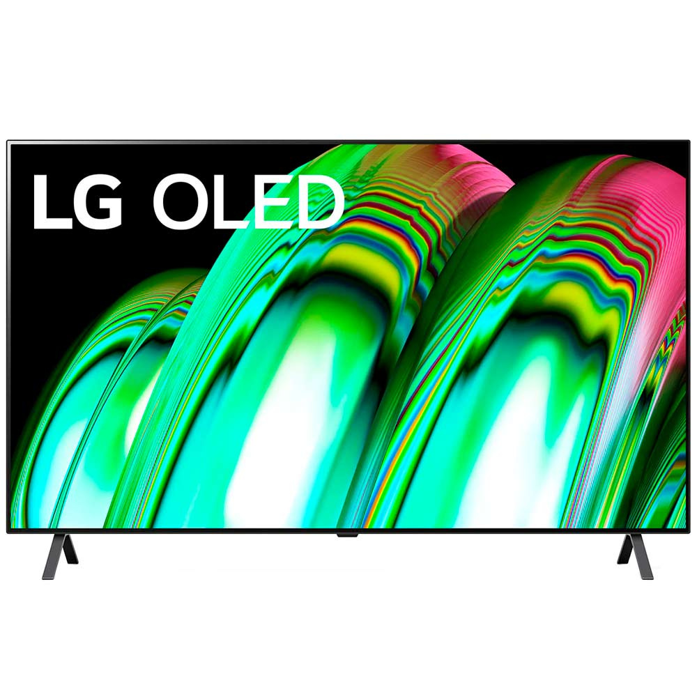 Телевизор LG OLED65A2RLA 65" 4K UHD - фото 1