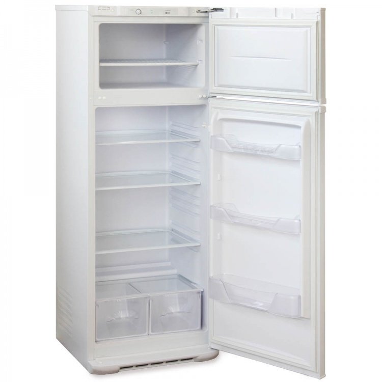 Холодильник Бирюса 135 белый - фото 5