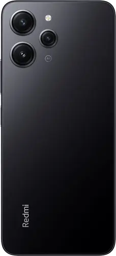 Смартфон Xiaomi Redmi 12 8/256Gb Midnight Black Черный - фото 2