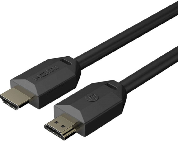 Интерфейсный кабель,HP, HDMI to HDMI, Черный