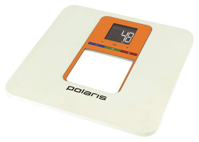 

Весы напольные Polaris PWS 1833D smart colors