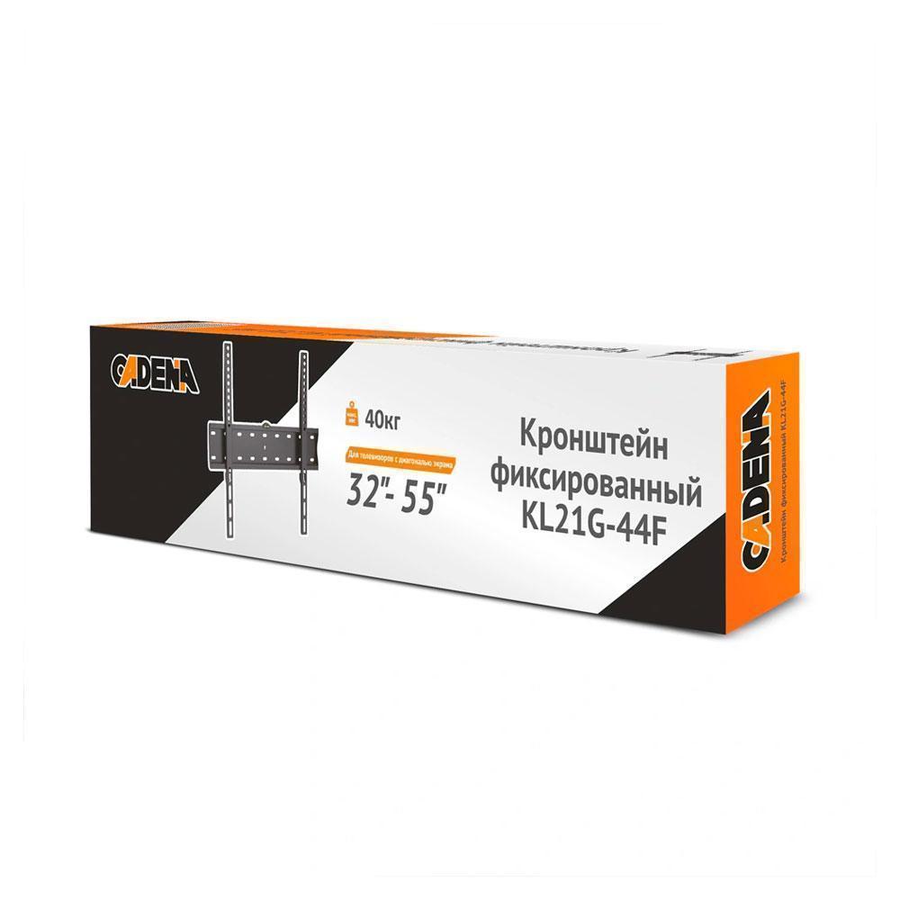 Кронштейн настенный Brateck KL21G-44F (32" - 55") - фото 4