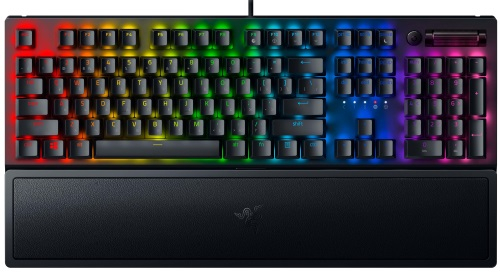 

Клавиатура Razer BlackWidow (Green Switch)