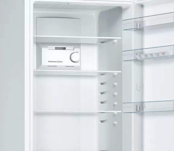 Холодильник Bosch KGN36NW306 белый - фото 4