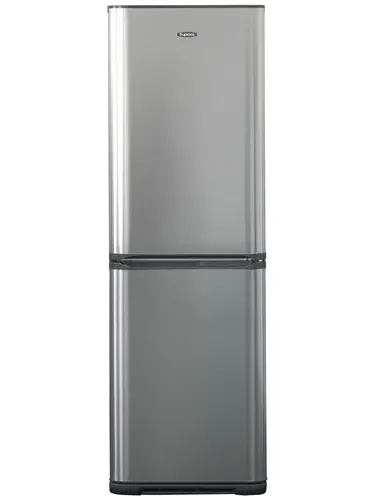 Холодильник Бирюса I631 серый - фото 3