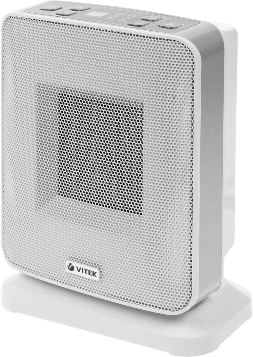 Тепловентилятор Vitek VT-2066 серый Тепловентилятор Vitek VT-2066 серый