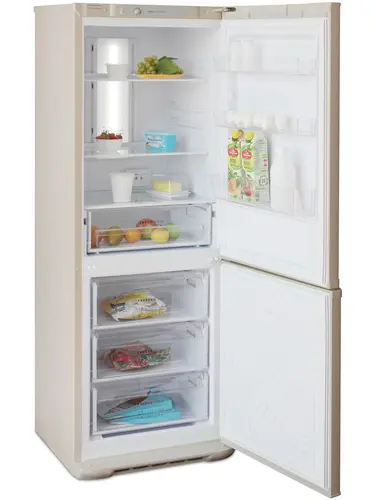 Холодильник Бирюса G320NF бежевый - фото 2