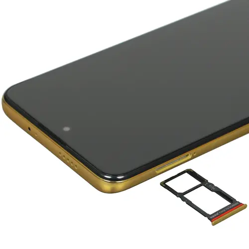 Мобильный телефон Xiaomi Poco M4 PRO 4GB 64GB (POCO yellow), Желтый - фото 3