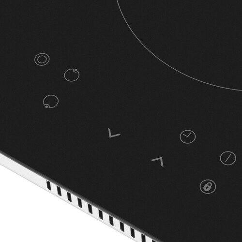 Встраиваемая стеклокерамическая поверхность ZUGEL ZEH292B - фото 16