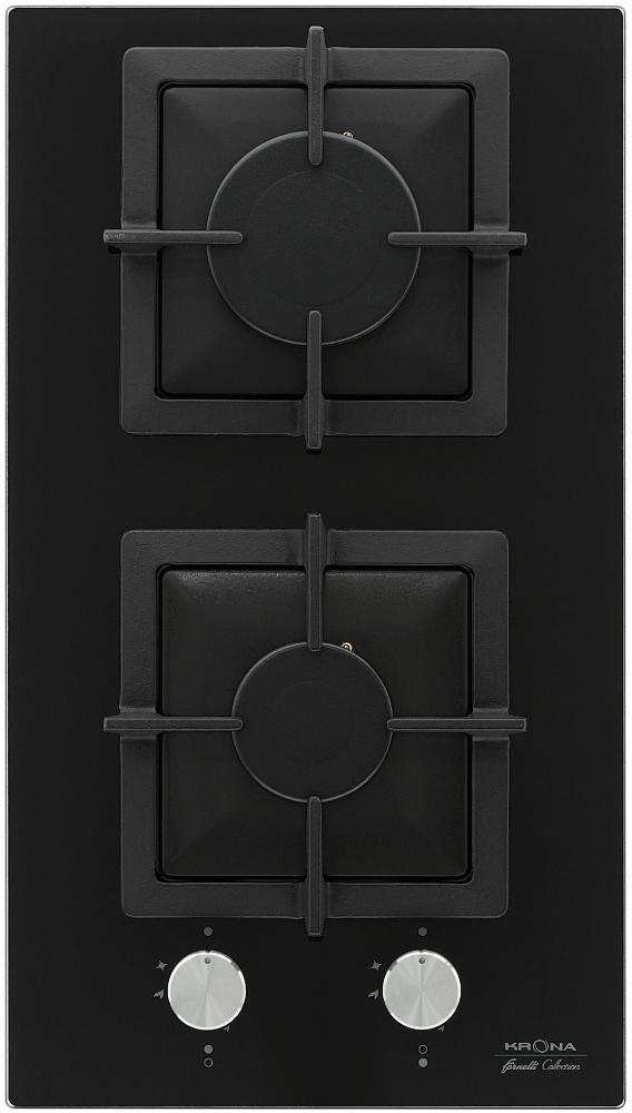Газовая варочная поверхность Krona CALORE 30 BL