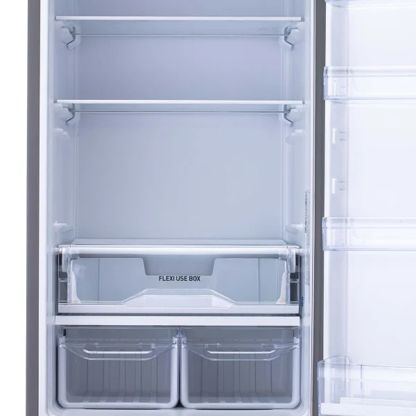Холодильник Indesit DS 4180 SB серый - фото 5